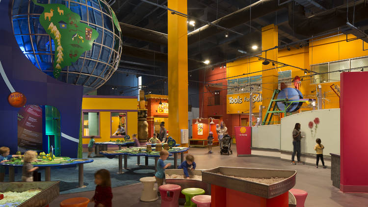 Children’s Museum of Atlanta