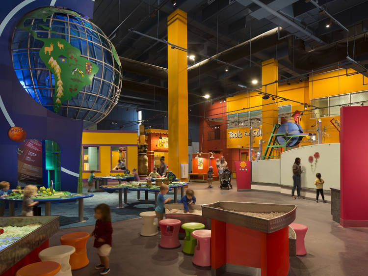 Children’s Museum of Atlanta