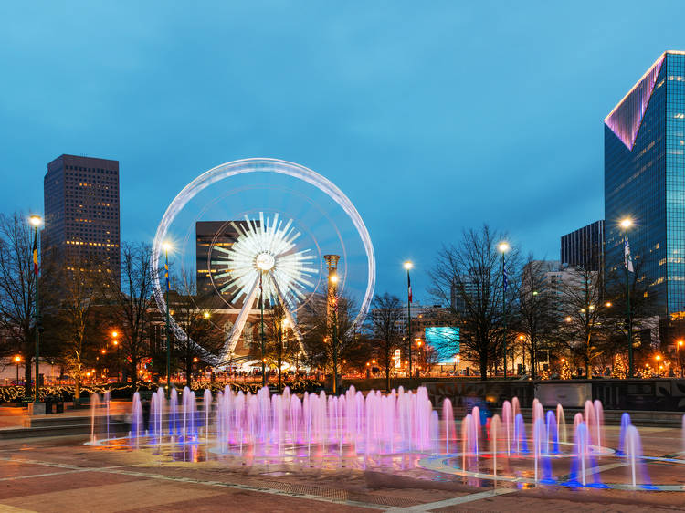 Centennial Olympic Park