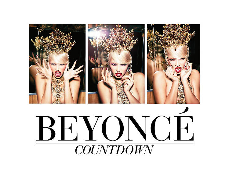 ‘Countdown’ by Beyoncé