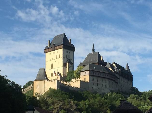 Karlštejn Castle Karlštejn Castle