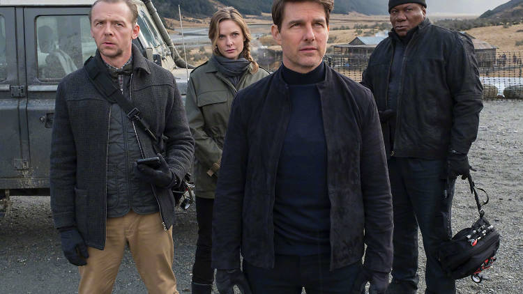 Mission: Impossible – Fallout review