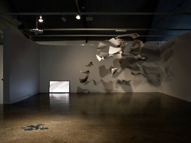Cement Fondu venue, Sense, 2018, photo supplied Cement Fondu venue, Sense, 2018, photo supplied