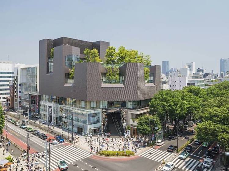 Tokyu Plaza Omotesando Harajuku