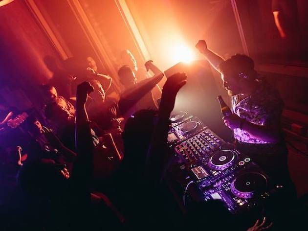 Back To Life (NYC) feat. special guest Preditah (UK) Back To Life (NYC) feat. special guest Preditah (UK)