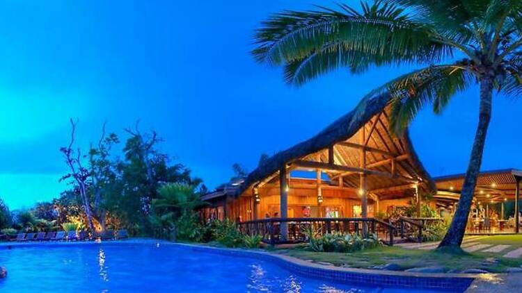 Uprising Beach Resort, Pacific Harbour, Viti Levu