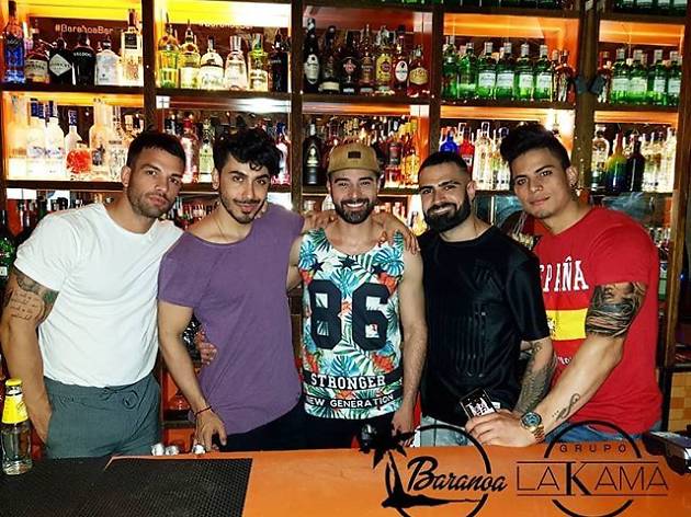 Baranoa Baranoa