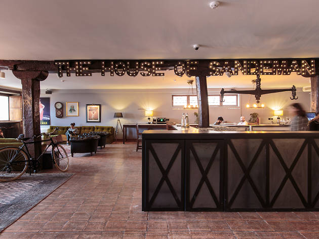 The House of Sandeman The House of Sandeman