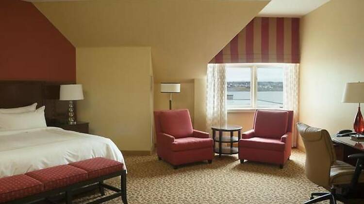 Halifax Marriott Harbourfront Hotel