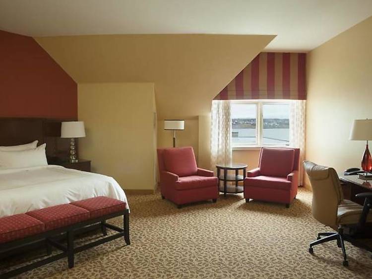 Halifax Marriott Harbourfront Hotel