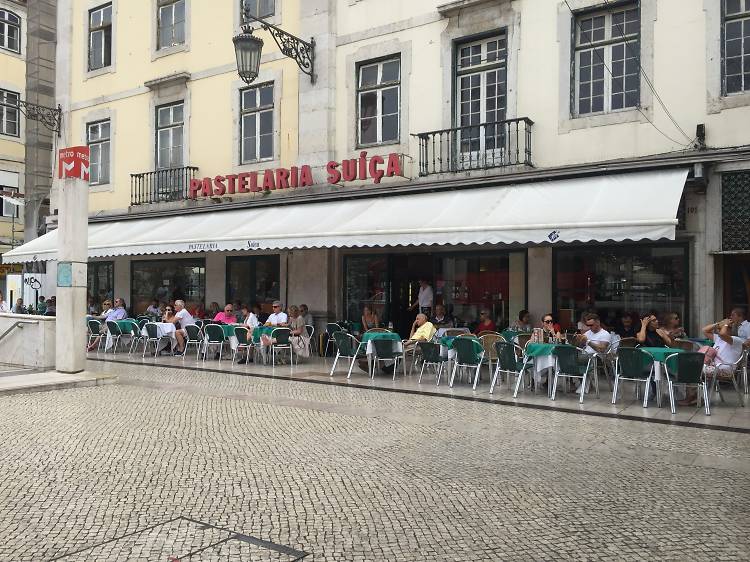 Pastelaria Suíça renasce na Baixa, agora na Praça da Figueira