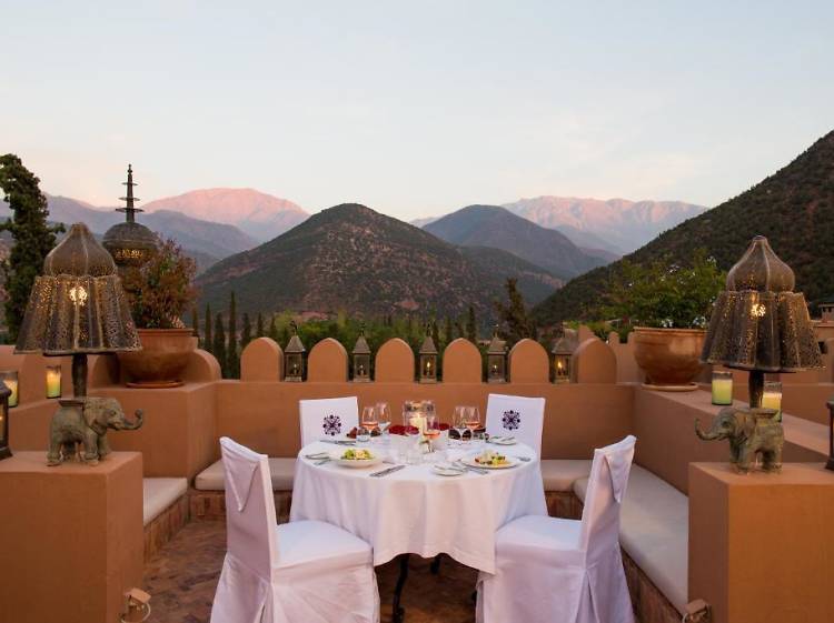 10 of the best hotels in Morocco