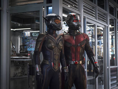 Ant-Man and the Wasp (2018) Ant-Man and the Wasp (2018)