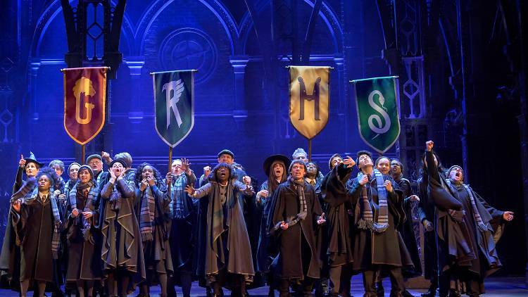 Harry Potter and the Cursed Child