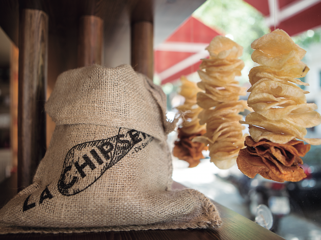 La Chipseria La Chipseria