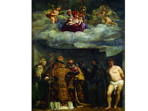 (Foto: © Gobernación del Estado de la Ciudad del Vaticano. Dirección de los Museos)