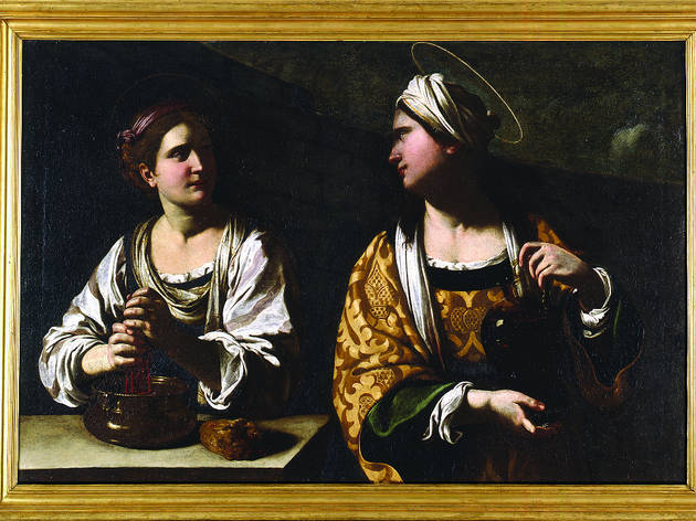 (Foto: © Gobernación del Estado de la Ciudad del Vaticano. Dirección de los Museos)