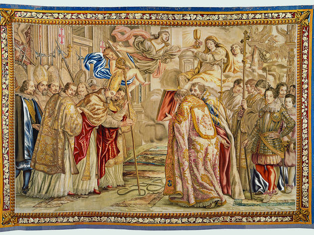 (Foto: © Gobernación del Estado de la Ciudad del Vaticano. Dirección de los Museos)