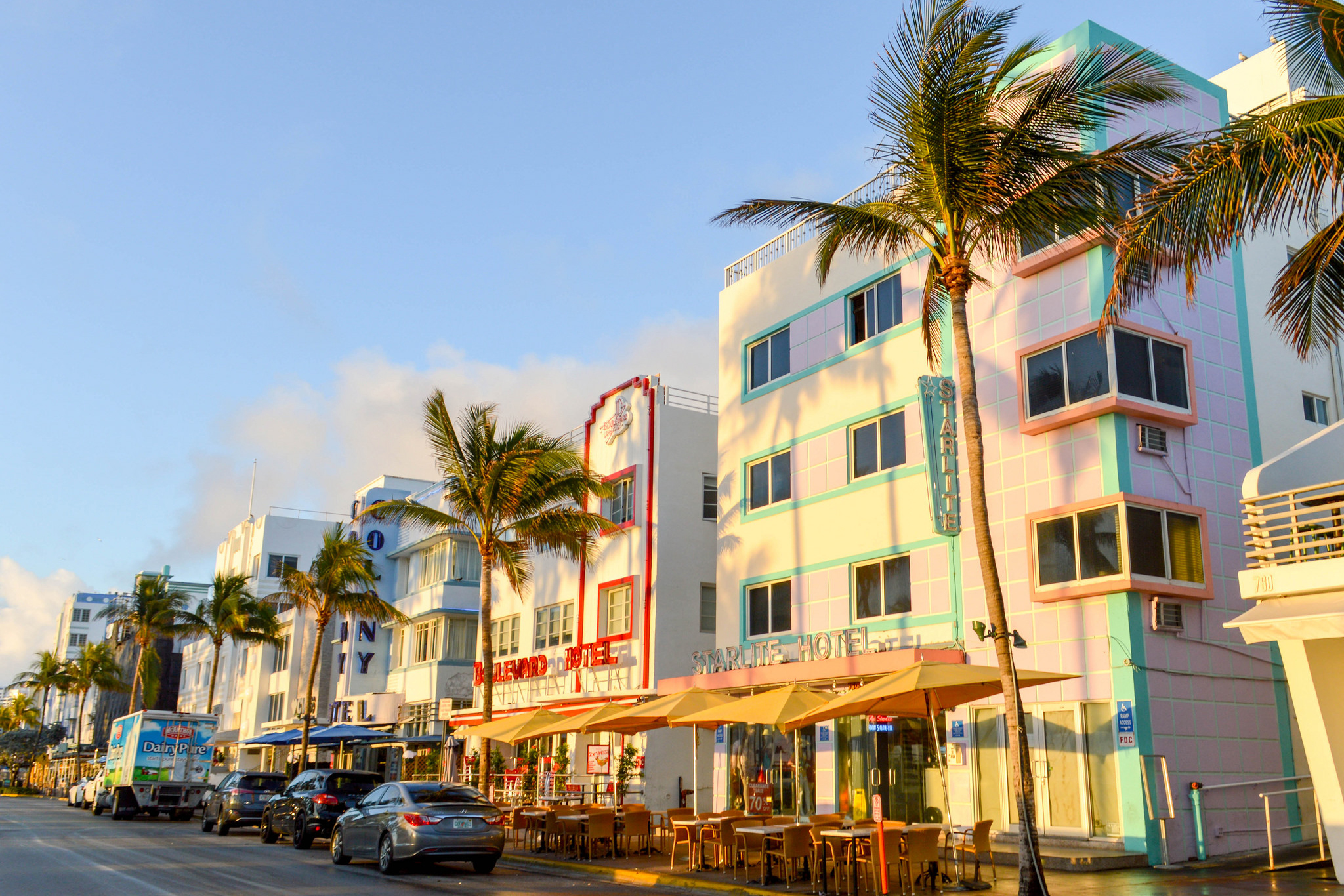 Miami Beach Parking - South Beach Miami