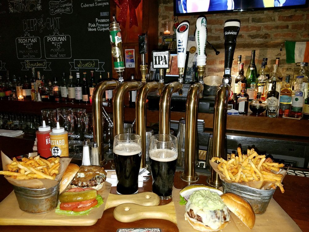 The Grafton Bars in East Village, New York