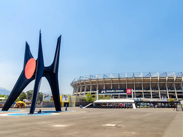 Estadio Azteca Estadio Azteca