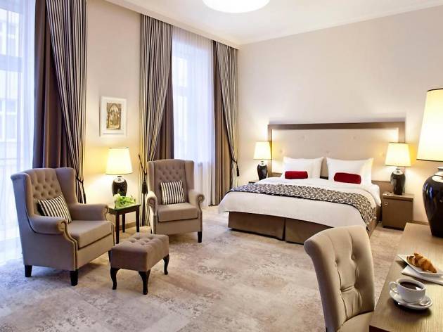 Metropolitan Boutique Hotel