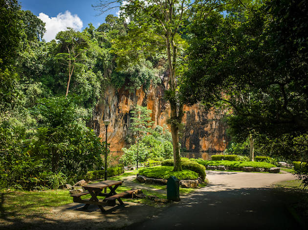 16 Best Running Trails In Singapore