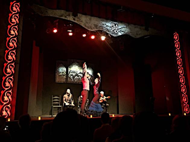 Teatro Flamenco Madrid Teatro Flamenco Madrid