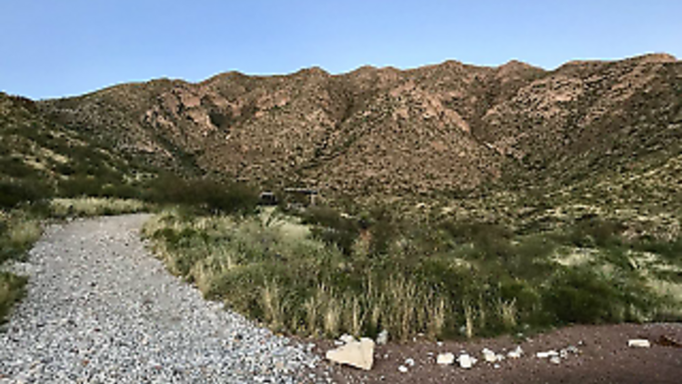 Franklin Mountains State Park