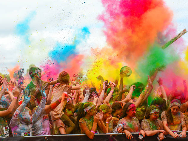The Color Run The Color Run