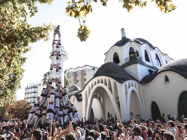 11 salidas con historia cerca de Barcelona 11 salidas con historia cerca de Barcelona