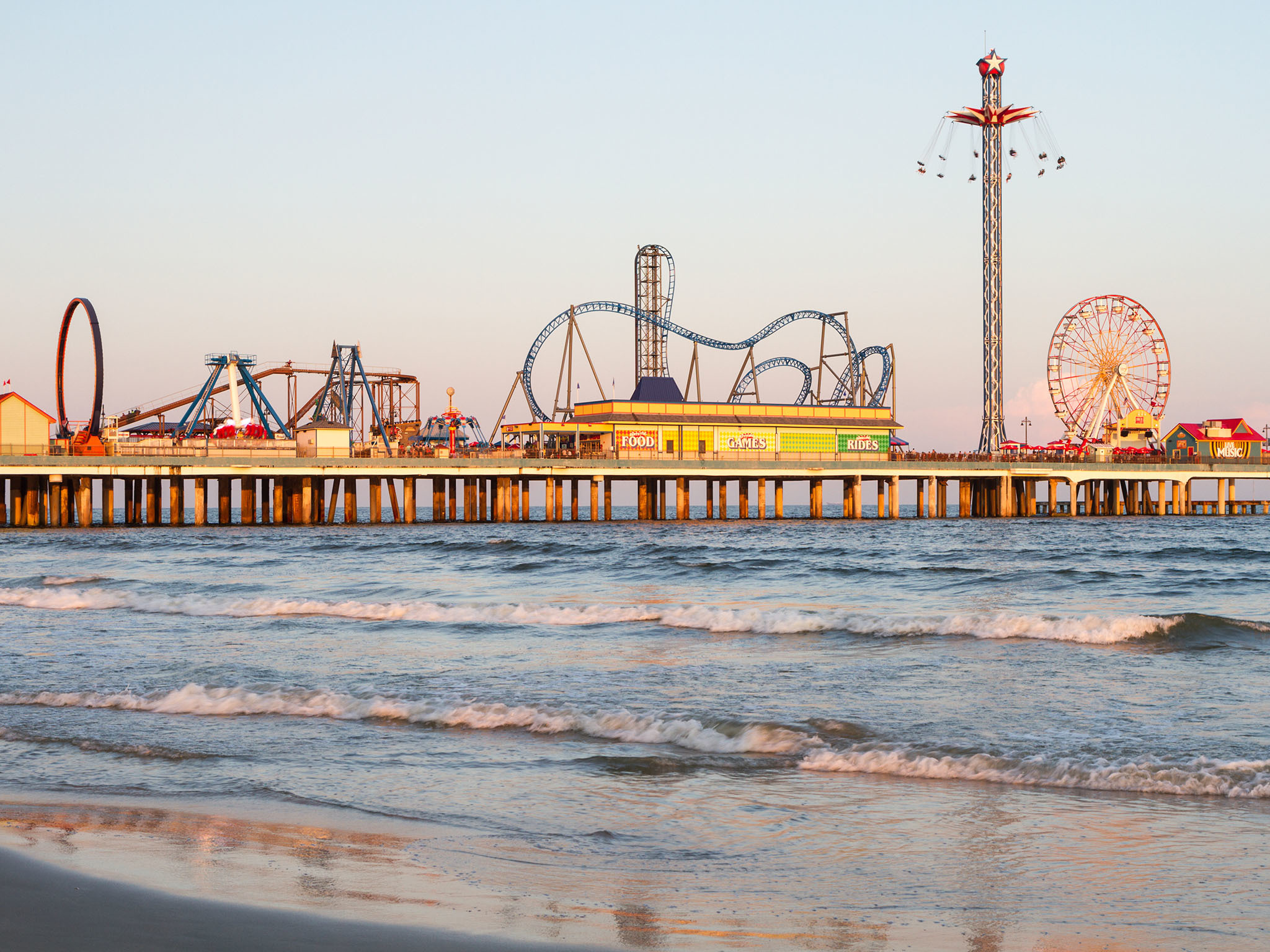 tourism in galveston texas