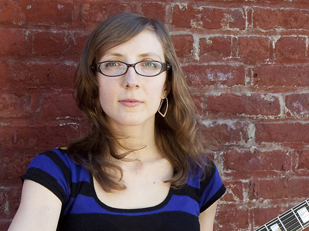 Mary Halvorson Mary Halvorson