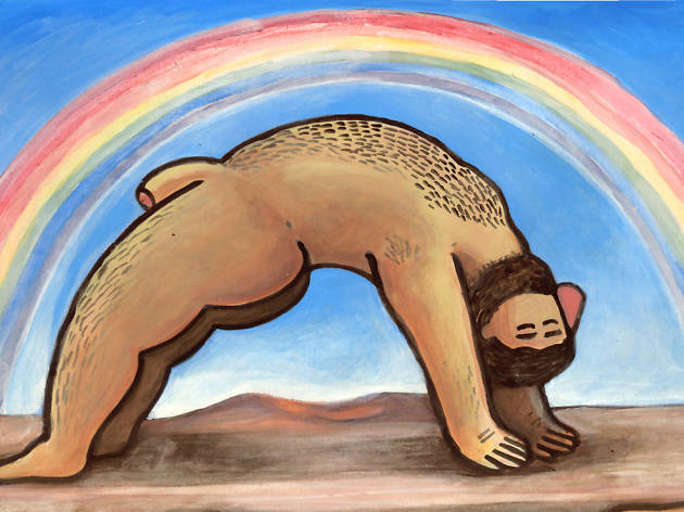Radriguez Radríguez, uno de los 5 ilustradores LGBT que debes conocer
