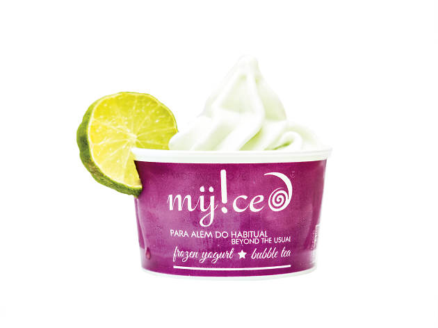 Cinco novos sabores de gelado para este Verão Cinco novos sabores de gelado para este Verão