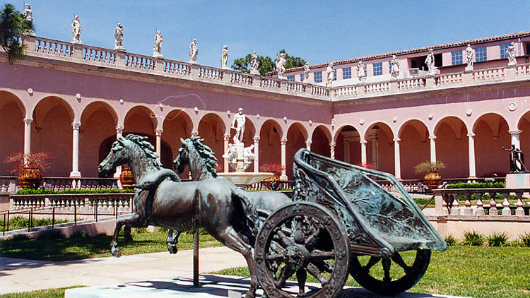 John and Mable Ringling Museum of Art