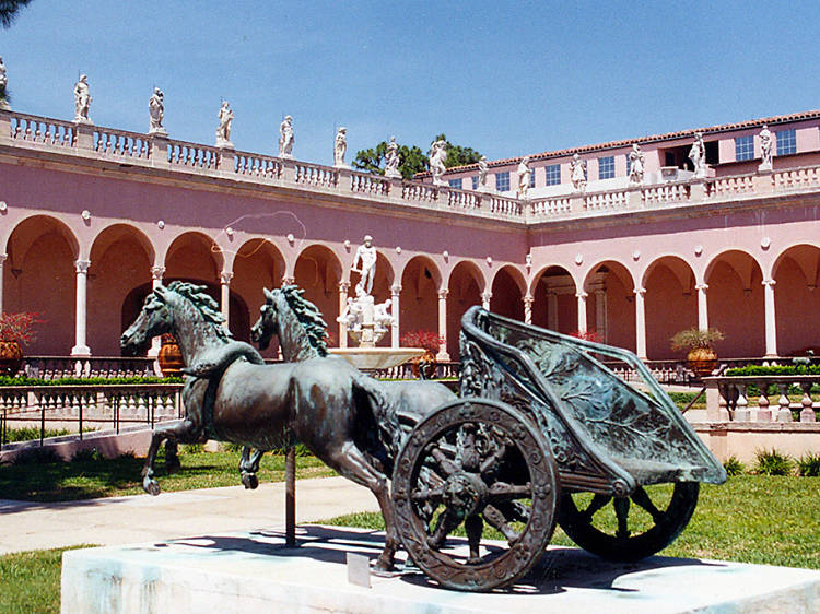 John and Mable Ringling Museum of Art