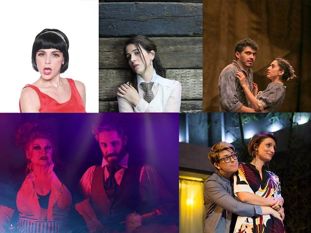 10 obras de teatro imperdibles en julio 10 obras de teatro imperdibles en julio