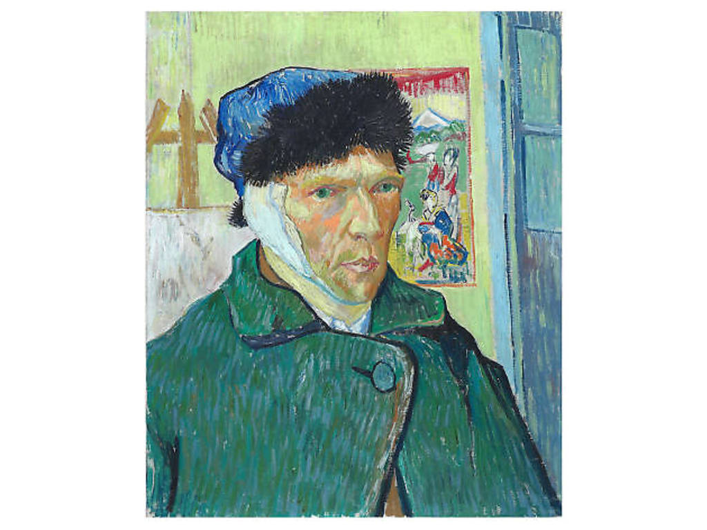 10 Best Van Gogh Paintings Ever, According to Time Out