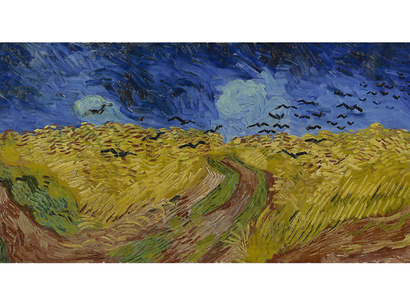 See the Best Van Gogh Paintings in NYC and Beyond