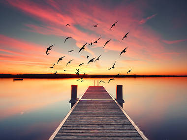 The most spectacular places to see the sunset in Israel