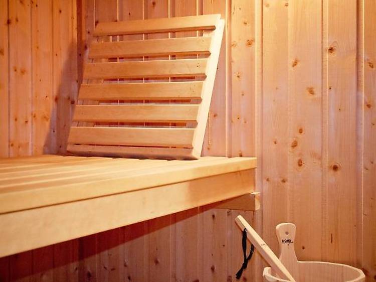 The Finnish Sauna Society