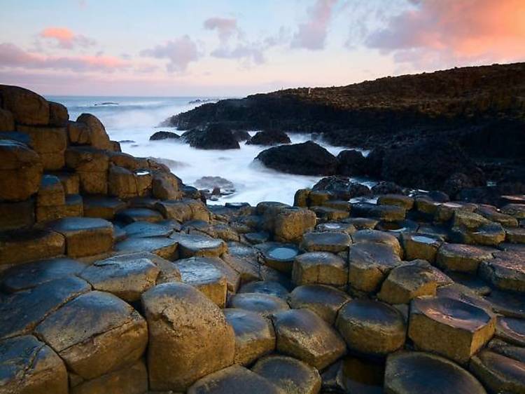 The Giant’s Causeway