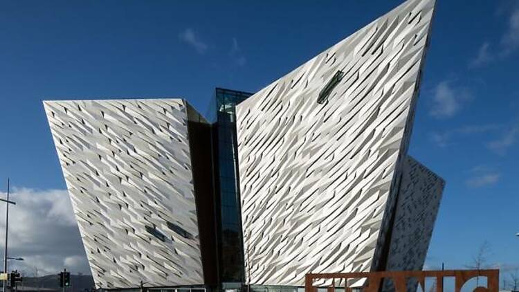 Titanic Belfast