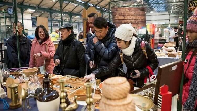 St George’s Market