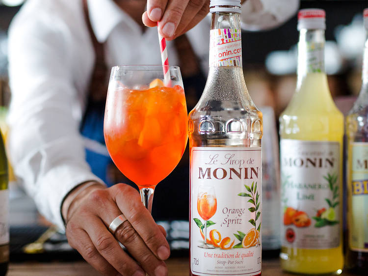 Monin Spritz