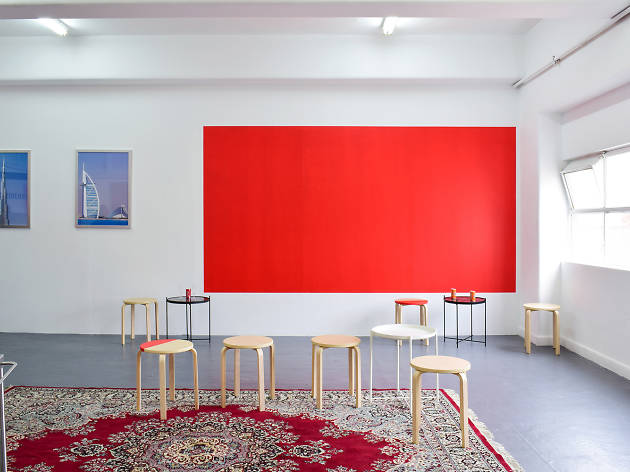 Blindside - secret arts spaces Blindside - secret arts spaces