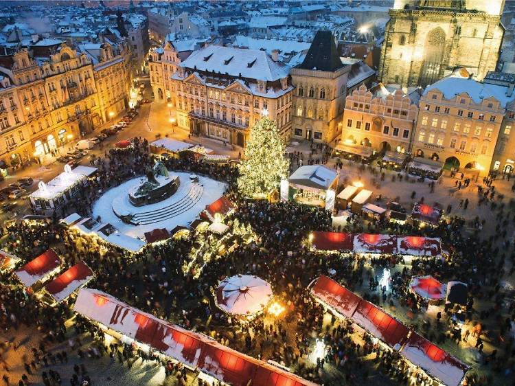 Christmas markets