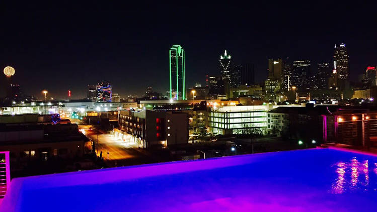 The best nightlife in Dallas