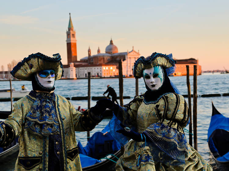 Venice Carnival - History, dates, details and photos